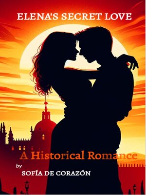 cover image of Elena's Secret Love
